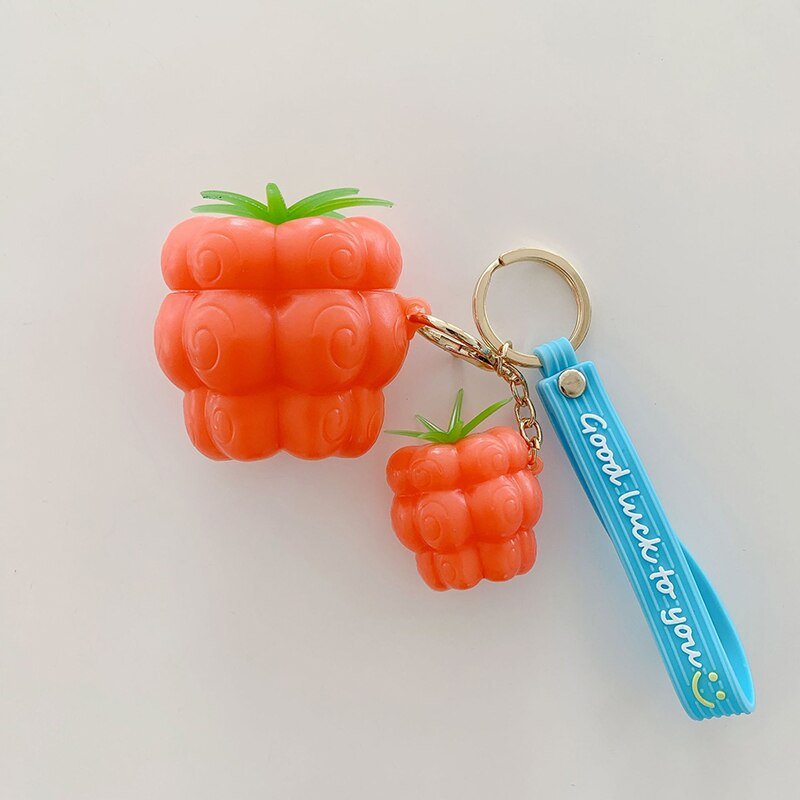 Bara Bara No Mi Devil Fruit Earphone Case