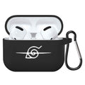 Konoha Sasuke Headband Earphone Case