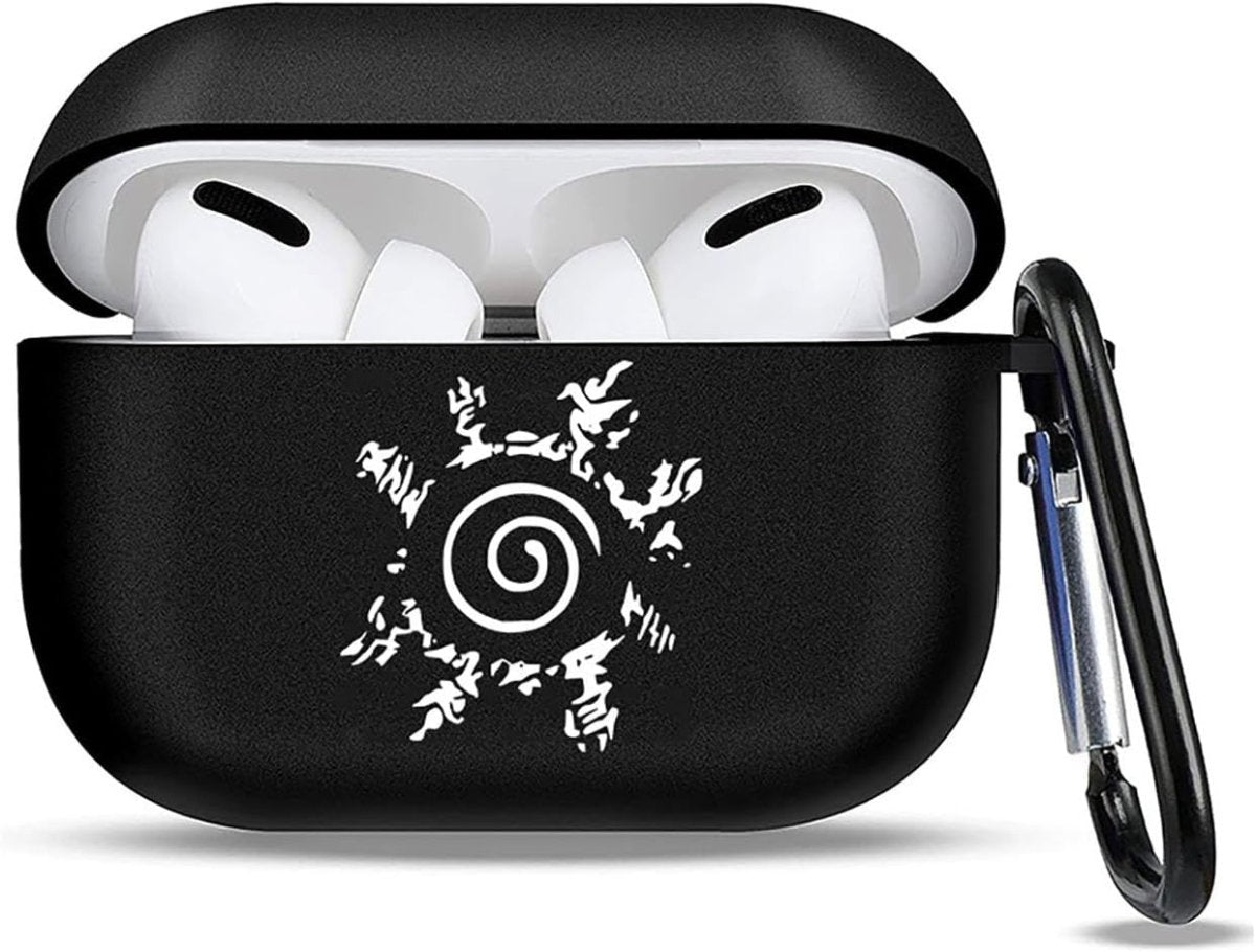 Kurama Seal Earphone Case