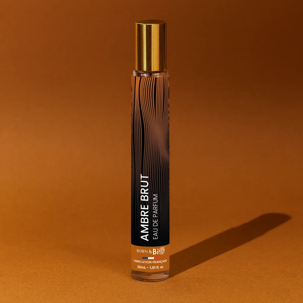 Raw Amber – Elegant power